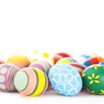 Easter eggs