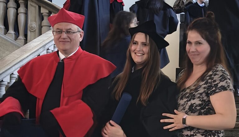 photography - doctoral promotion 03/04/2025